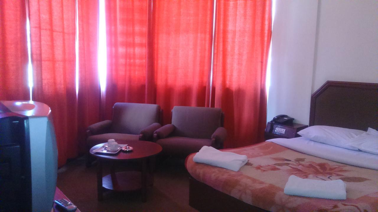 Hotel Blue Hills International Ooty Exterior photo