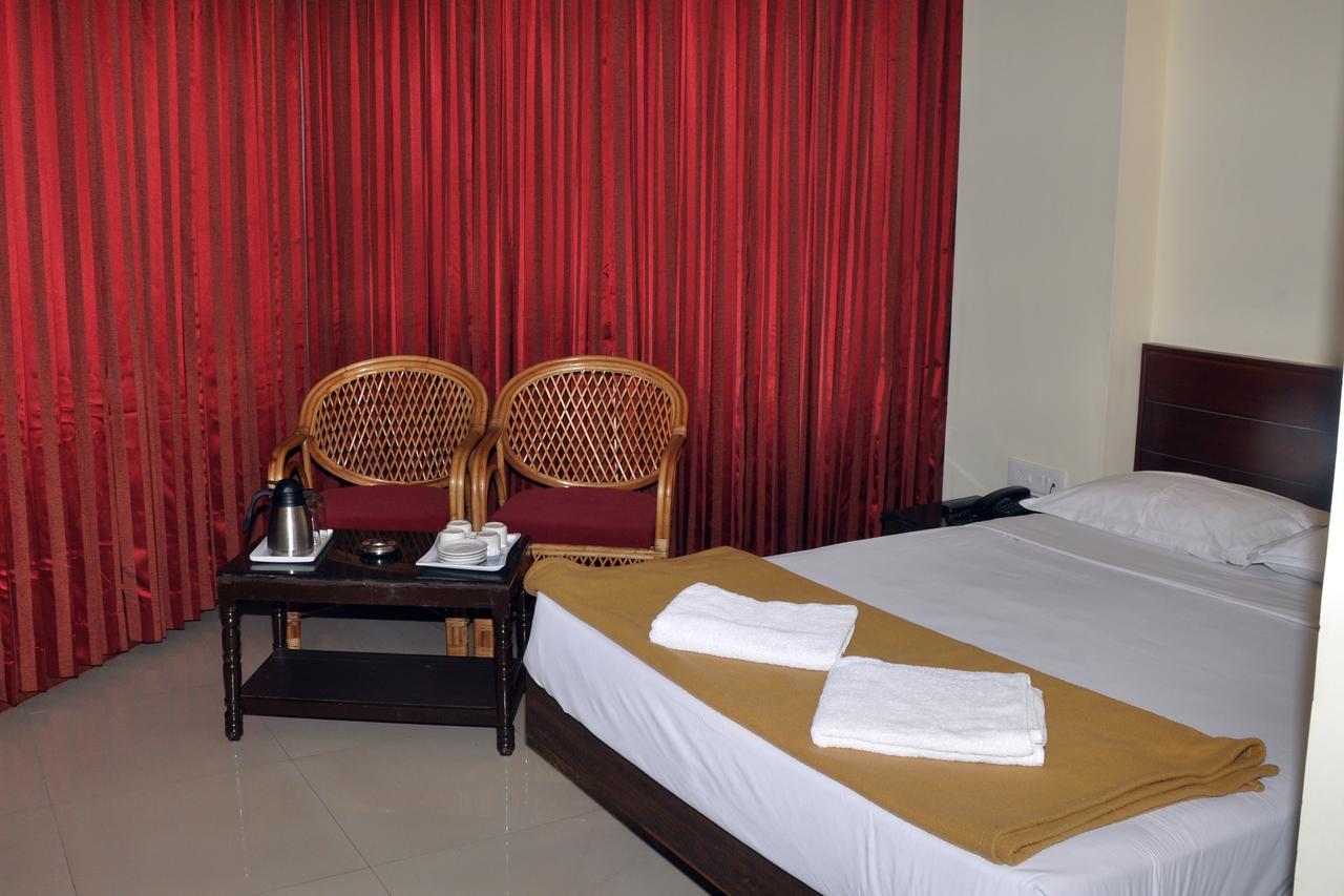 Hotel Blue Hills International Ooty Exterior photo
