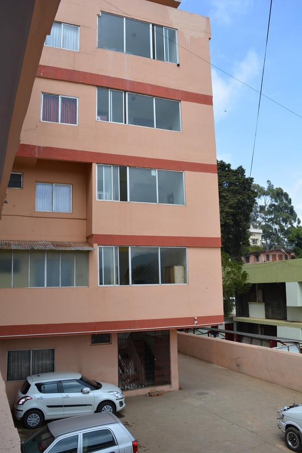 Hotel Blue Hills International Ooty Exterior photo