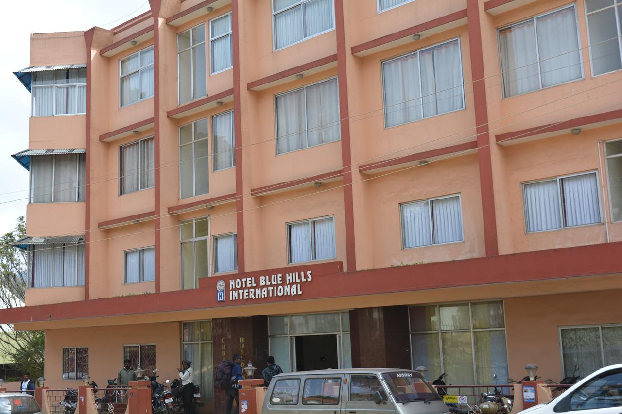 Hotel Blue Hills International Ooty Exterior photo
