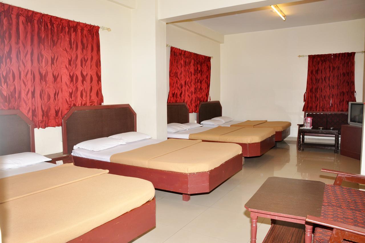 Hotel Blue Hills International Ooty Exterior photo