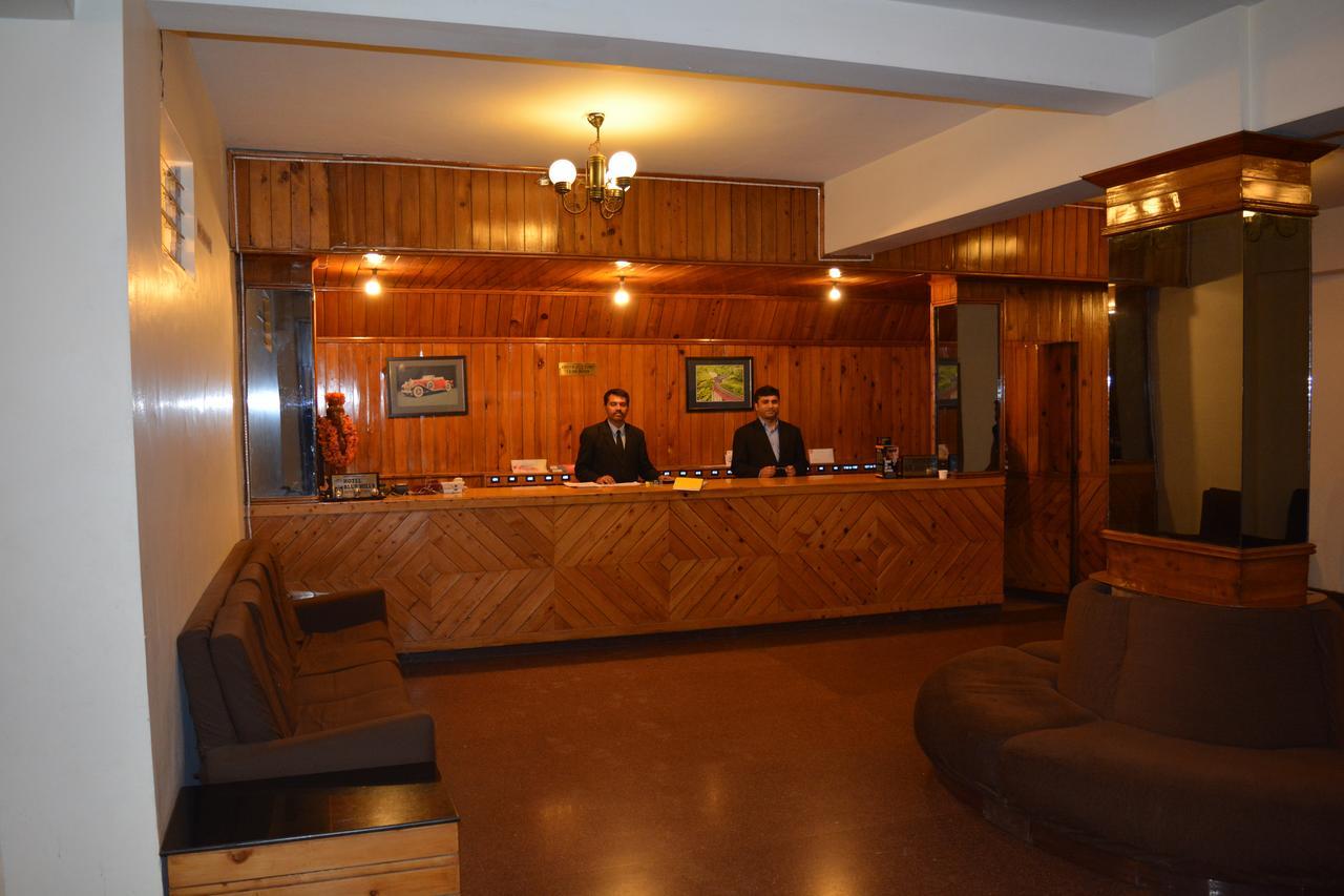 Hotel Blue Hills International Ooty Exterior photo
