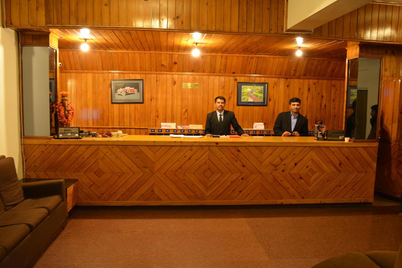 Hotel Blue Hills International Ooty Exterior photo