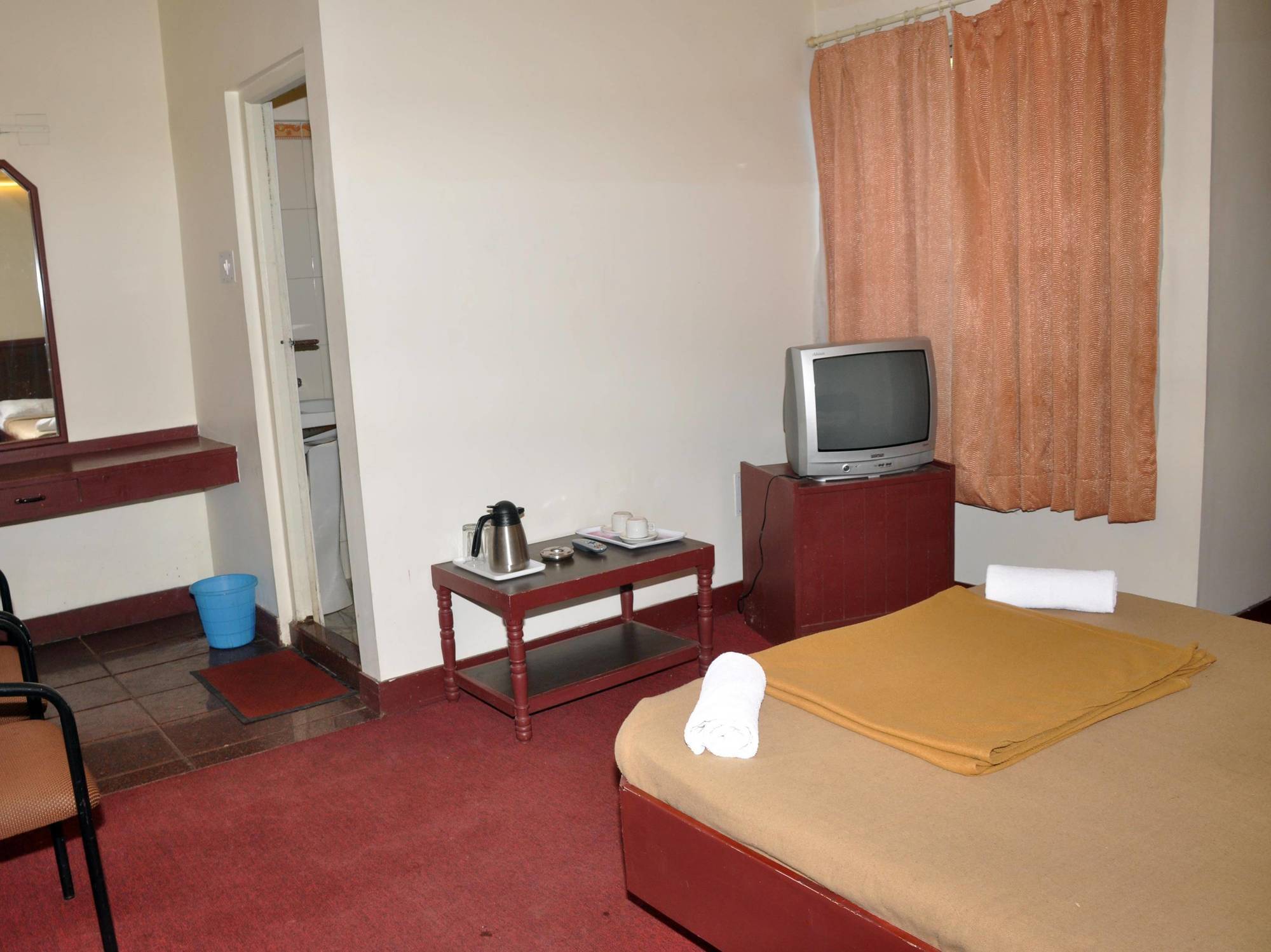 Hotel Blue Hills International Ooty Exterior photo