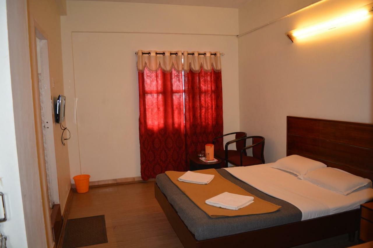 Hotel Blue Hills International Ooty Exterior photo